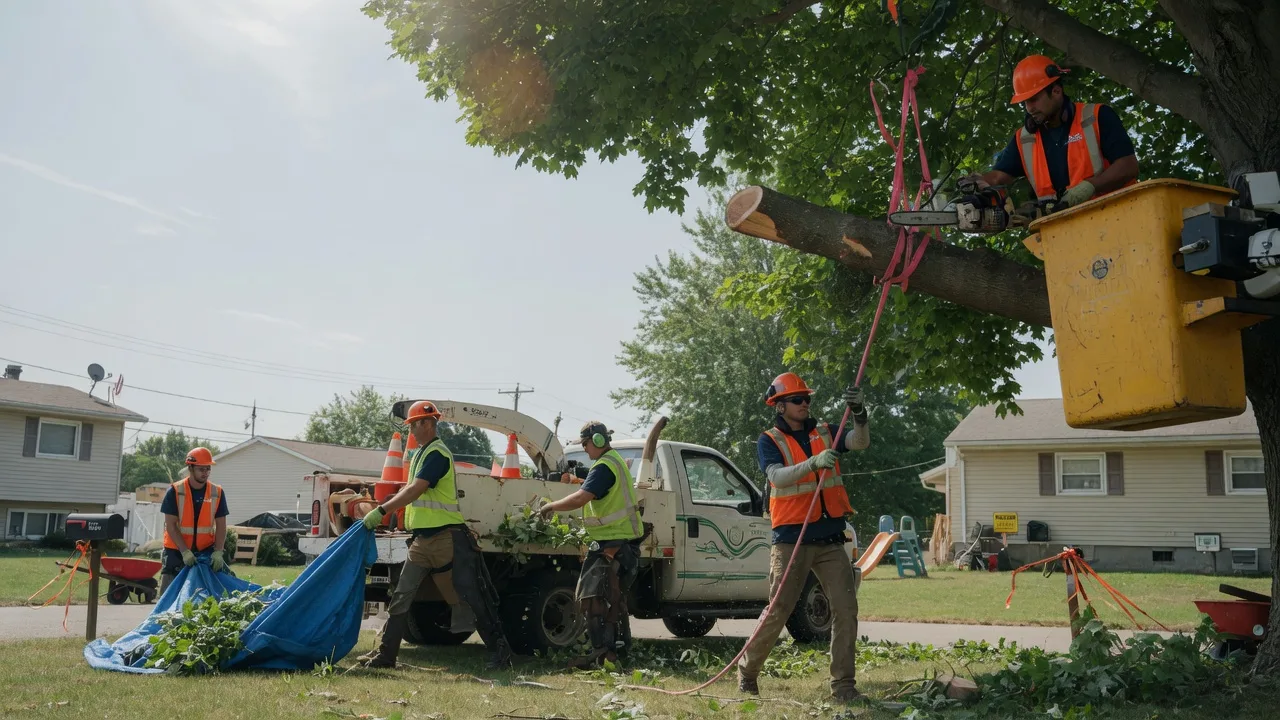 Tree Care in Paradox, NY near me